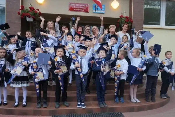 Dzień Sybiraka w Prochowicach – lekcja patriotyzmu w SP nr 2