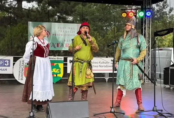 Dni Tatara w Bukówcu: historyczna podróż w czasie za nami