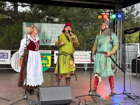 Dni Tatara w Bukówcu: historyczna podróż w czasie za nami