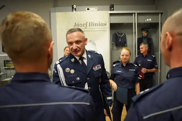 Legniccy policjanci kryminalni najlepsi na Dolnym Śląsku – jadą po tytuł mistrza Polski