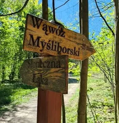 Zapisy na wycieczkę klas 1–3 do Wąwozu Myśliborskiego – 25 września