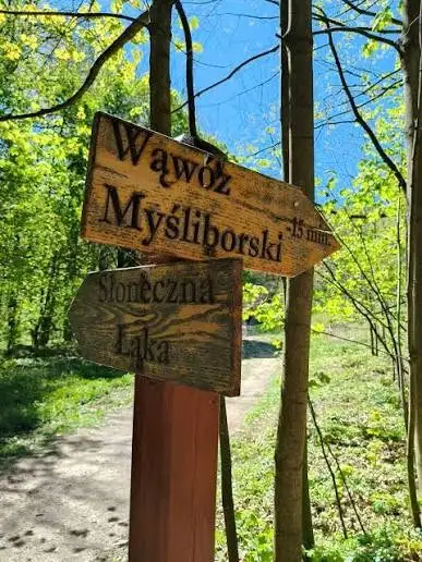 Zapisy na wycieczkę klas 1–3 do Wąwozu Myśliborskiego – 25 września