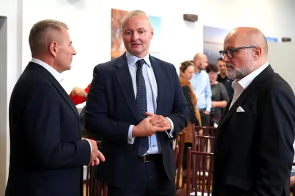 Ulga podatkowa LSSE tematem spotkania „Strefa dla Biznesu” w Kunicach
