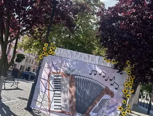 Rewia akordeonowa na Rynku w Prochowicach – muzyczna niedziela 20 września