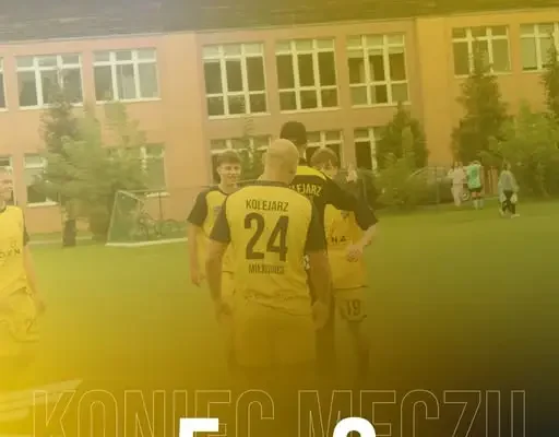 Kolejarz Miłkowice rozbił lidera! Aż 5:2 w meczu na szczycie