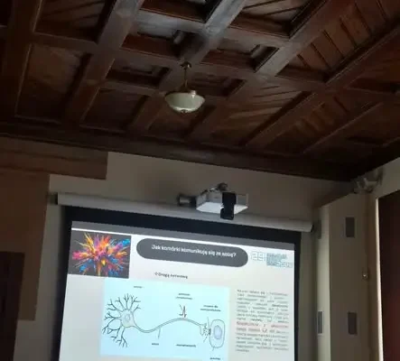 Uczniowie klasy 8a z wizytą w Centrum Nauki Witelona w Legnicy