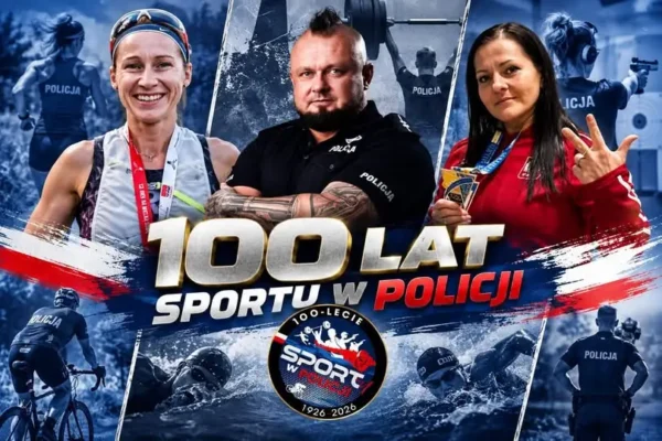 Plebiscyt na Najpopularniejszego Sportowca z okazji 100-lecia sportu w Policji – głosuj na Dolny Śląsk