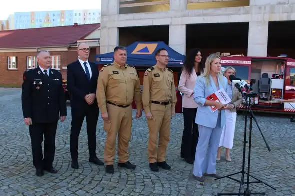 Wrocław: 36 dolnośląskich drużyn odebrało nagrody w konkursie „Budujemy SYSTEM ODPORNOŚCI SPOŁECZNEJ”