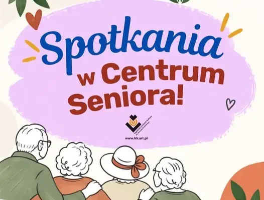 Centrum Seniora w Legnicy: spacery, wyjazdy i nowy grafik zajęć