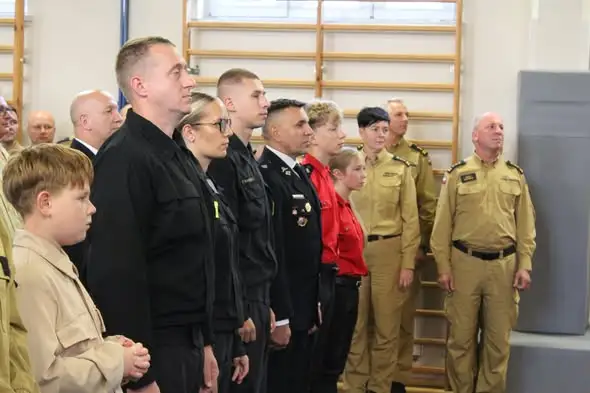 Wrocław: 36 dolnośląskich drużyn odebrało nagrody w konkursie „Budujemy SYSTEM ODPORNOŚCI SPOŁECZNEJ”