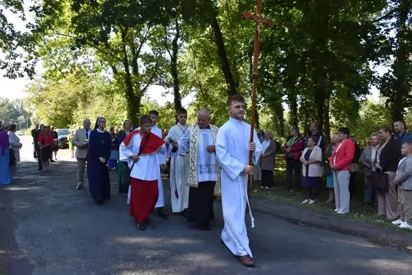 Odpust ku czci Świętego Michała Archanioła w Konradówce