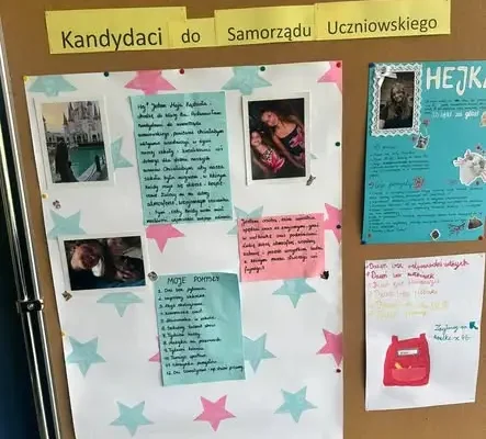 Nowy Samorząd Uczniowski wybrany! Znamy skład