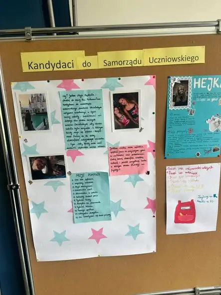 Nowy Samorząd Uczniowski wybrany! Znamy skład