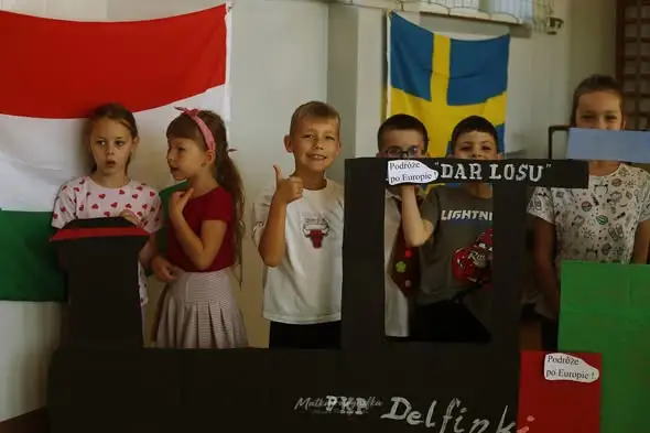 Europejski Dzień Języków w naszej szkole – wielokulturowa mozaika i świetna zabawa
