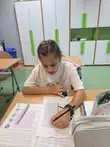 Uczniowie klasy 3a włączyli się w akcję „Czytamy z Sercem”