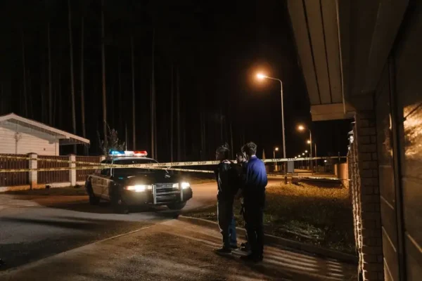 Tymczasowy areszt dla dwóch osób w związku ze śmiercią 49-latka w Legnicy