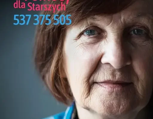 Bezpłatny Telefon Pomocy dla Starszych – wsparcie dla seniorów i ich rodzin