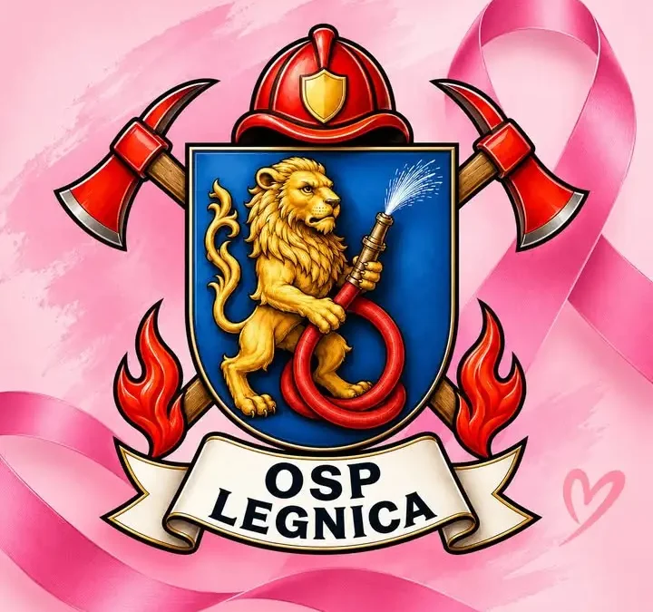 Młodzieżowa Drużyna Pożarnicza OSP Legnica nagrodzona we Wrocławiu