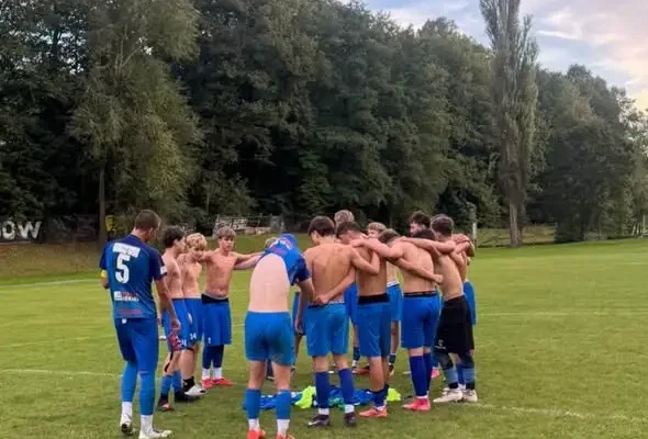 III liga okręgowa juniorów młodszych: Górnik Złotoryja 0:3 Mewa Kunice