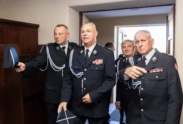 Miłkowice: Ochotnicza Straż Pożarna świętowała 80-lecie istnienia
