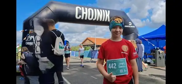 Lekkoatleci Sparty Legnica z sukcesami w Chojniku i Bolkowie