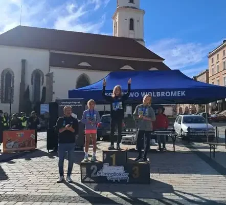 Lekkoatleci SPARTY Legnica z sukcesami w Karkonoszach i Bolkowie