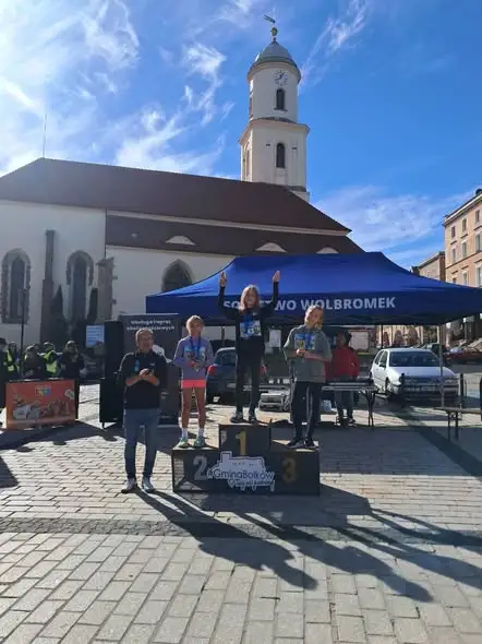 Lekkoatleci SPARTY Legnica z sukcesami w Karkonoszach i Bolkowie