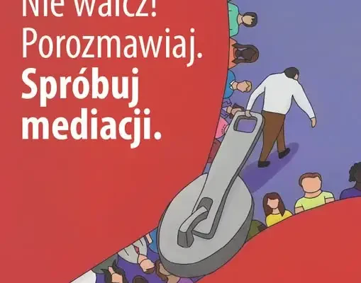Międzynarodowy Dzień Mediacji w Legnicy – dyżury mediatorów i koordynatora
