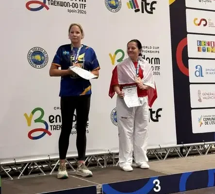 Wioletta Hanisch z KMP Legnica walczy o tytuł Najpopularniejszego Sportowca Roku