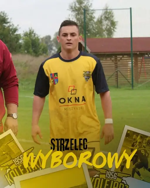 Roman Hul w znakomitej formie – 15 bramek na koncie napastnika