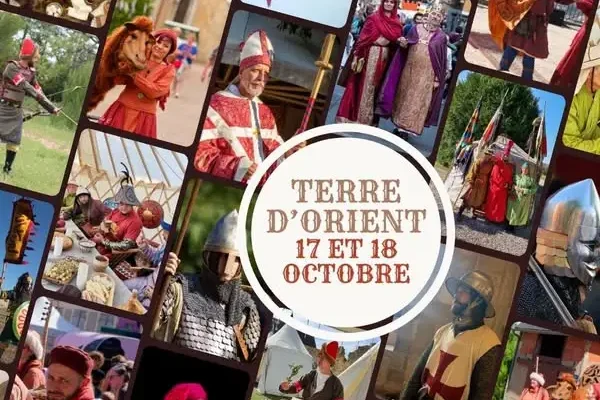 Festiwal „Terre d’Orient” w Villeneuve d’Ascq – program na 17 i 18 października