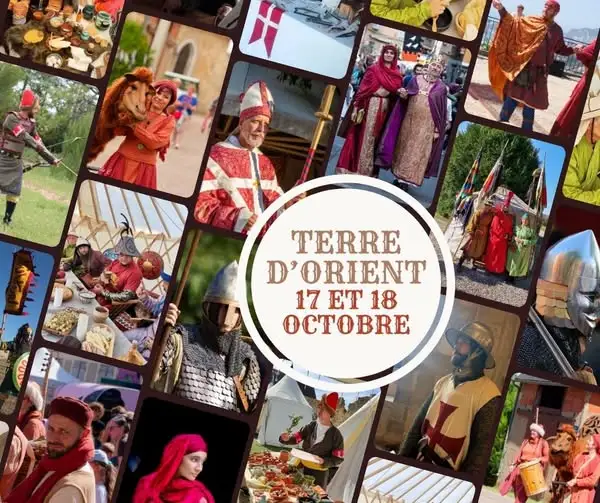 Festiwal „Terre d’Orient” w Villeneuve d’Ascq – program na 17 i 18 października