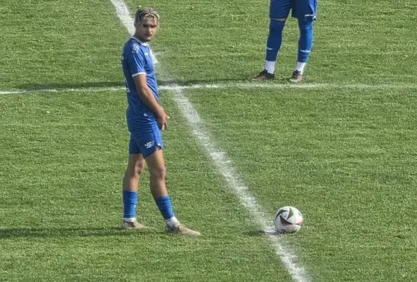 Wilkowianka Wilków wygrywa w Legnicy 3:2 po dramatycznej końcówce