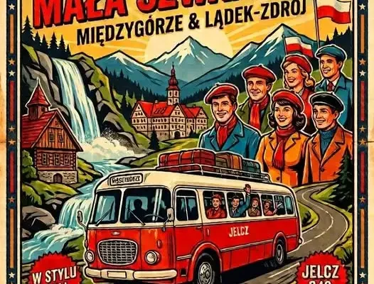 Sołectwo Miłkowice organizuje wycieczkę do Międzygórza i Lądka-Zdroju