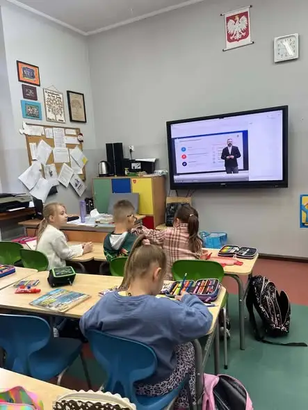 Lekcja o oszczędzaniu w Szkole Podstawowej nr 1 w Legnicy