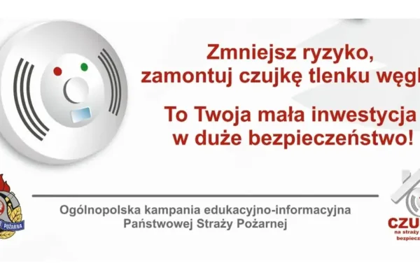 Pożar mieszkania w Legnicy. Dwoje dzieci trafiło do szpitala