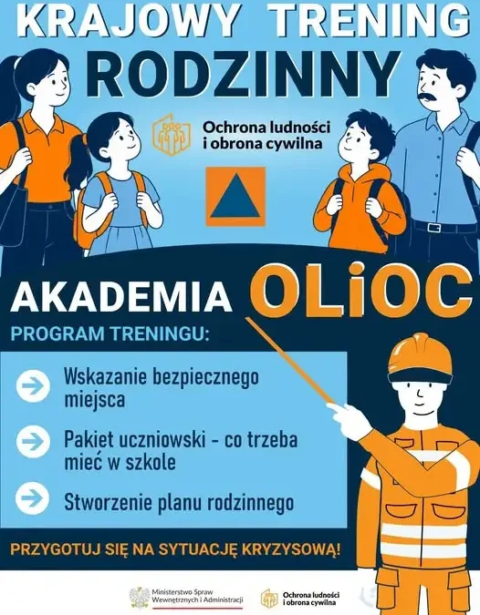 Akademia Ochrony Ludności i Obrony Cywilnej w Kunicach i Sławnie – już 17 października