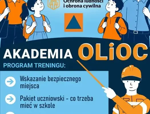 Akademia Ochrony Ludności i Obrony Cywilnej w Kunicach i Sławnie – już 17 października