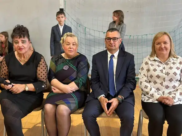 Dzień Edukacji Narodowej w Gminie Legnickie Pole – podziękowania dla nauczycieli i pracowników oświaty