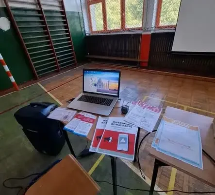 Chojnów: Krajowy Trening Rodzinny uczył bezpieczeństwa i współpracy