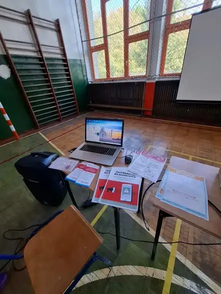 Chojnów: Krajowy Trening Rodzinny uczył bezpieczeństwa i współpracy