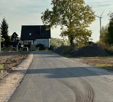 Zakończono remont drogi gminnej w Kłębanowicach