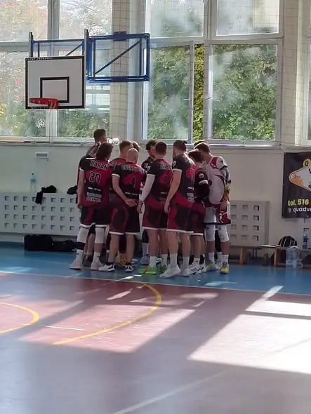 Feerum Jerzmanka przegrywa z VolleyBulls Czernica 1:3 w Chojnowie
