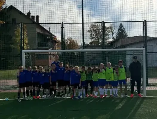 Orlik Starszy KS Chojnowianka rozegrał sparing z Jaworzanką Jawor