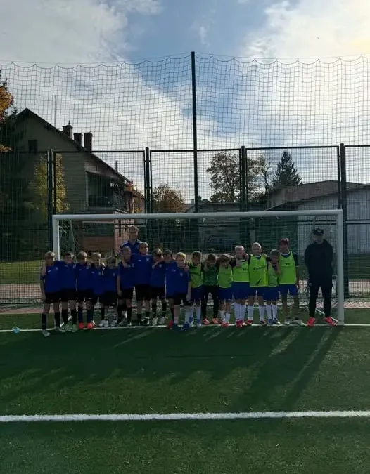 Orlik Starszy KS Chojnowianka rozegrał sparing z Jaworzanką Jawor