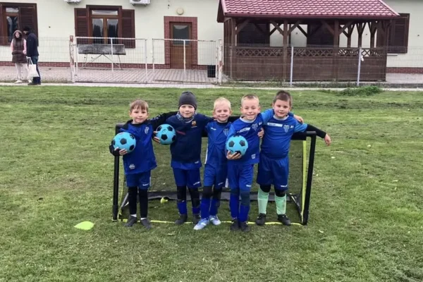 Związkowe turnieje dla skrzata: ostatnie zawody w roku za nami