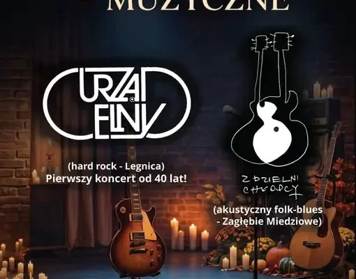 Legnicki zespół Urząd Celny wraca na scenę po 40 latach!