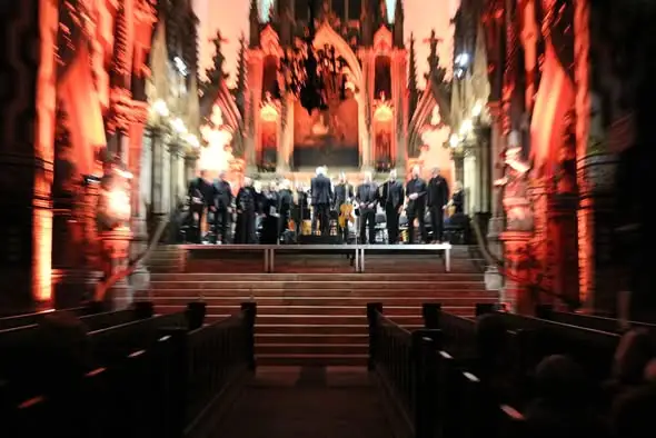 Wrocław Baroque Ensemble zainaugurował listopadowy czas zadumy koncertem pamięci zmarłych
