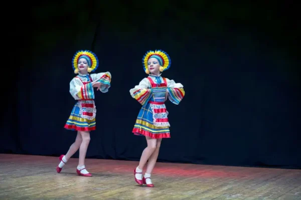 Zespół Pieśni i Tańca „Legnica” reprezentuje Polskę na festiwalu w Korei Południowej