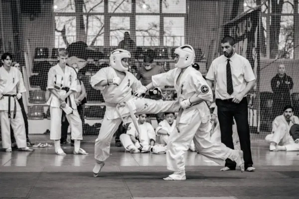 Srebro Kornelii Domonik na X Pucharze Świata Taekwon-do ITF w Benidorm